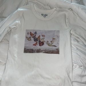 Fairy long sleeved shirt